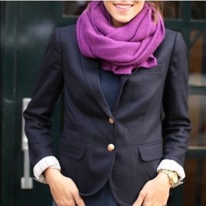 Women's navy jacket